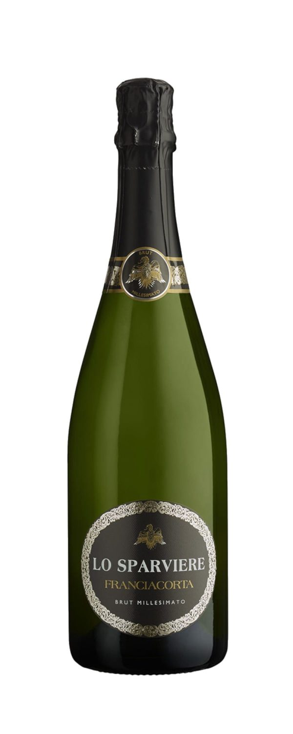 FRANCIACORTA LO SPARVIERE BRUT MILLESIME V19