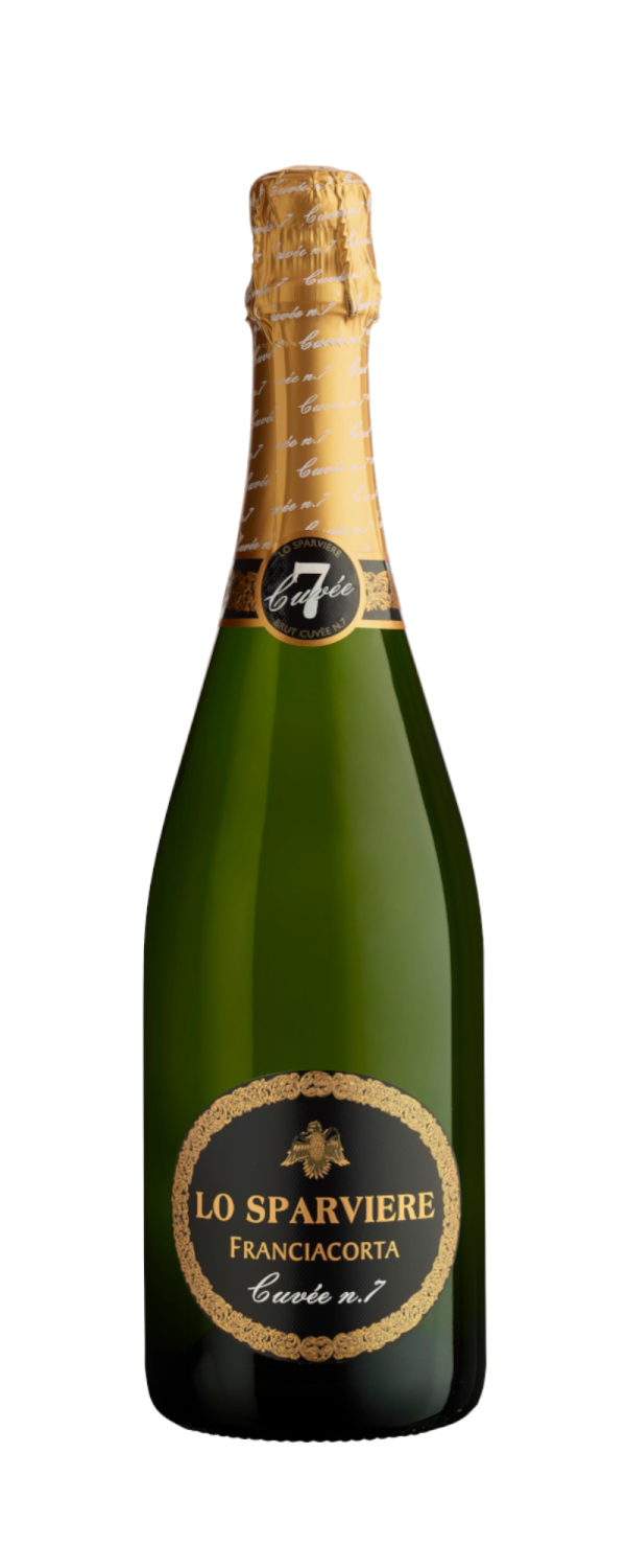 FRANCIACORTA LO SPARVIERE CUVEE 7