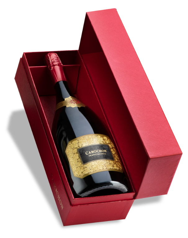FRANCIACORTA MONTE ROSSA CABOCHON FUORISERIE MAGNUM
