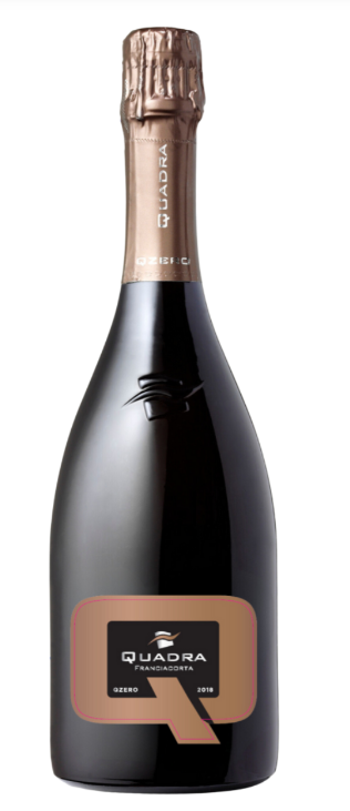 FRANCIACORTA QUADRA DOSAGGIO ZERO