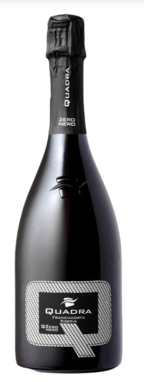 FRANCIACORTA QUADRA QZERO BRUT BLANC DE NOIR