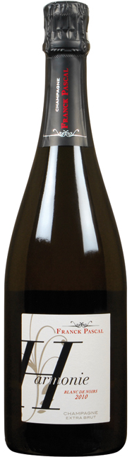 FRANCK PASCAL HARMONIE BLANC DE NOIR