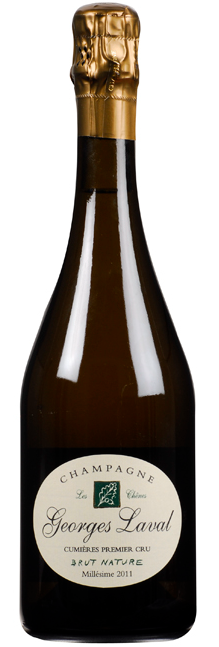 GEORGES LAVAL CUMIERES PREMIER CRU BRUT NATURE