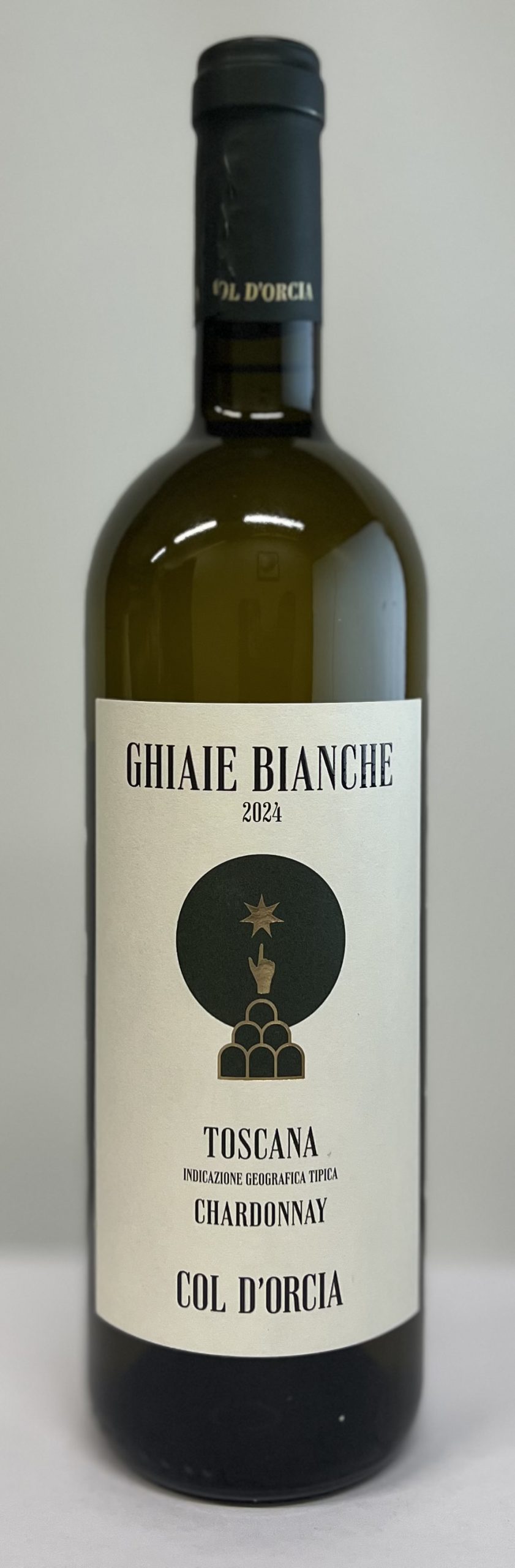 GHIAIE BIANCHE COL D’ORCIA IGT CHARDONNAY