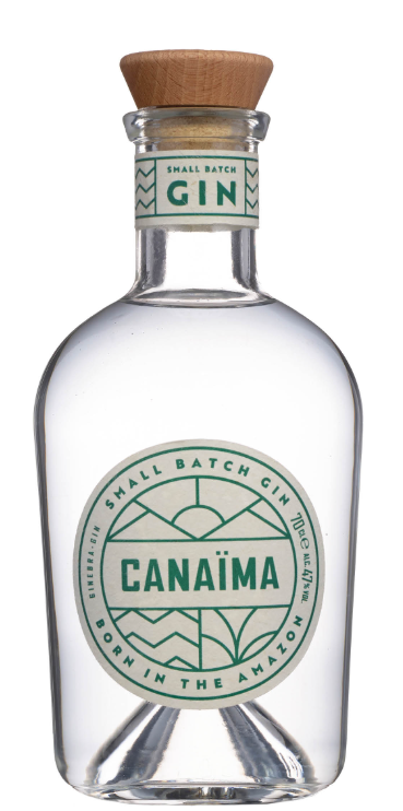 GIN CANAIMA VENEZUELA LT 0.7