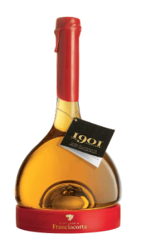 GRAPPA DI BRUNELLO BORGO ANTICO SAN VITALE BARRIQUE DISTILLERIE FRANCIACORTA LT 0.7