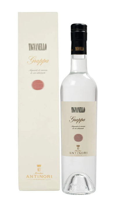 Grappa Tignanello