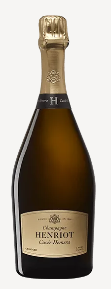 HENRIOT COUVEE HEMERA GRAND CRU V08