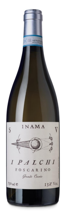 I PALCHI SOAVE CLASSICO FOSCARINO GRANDE COUVEE INAMA