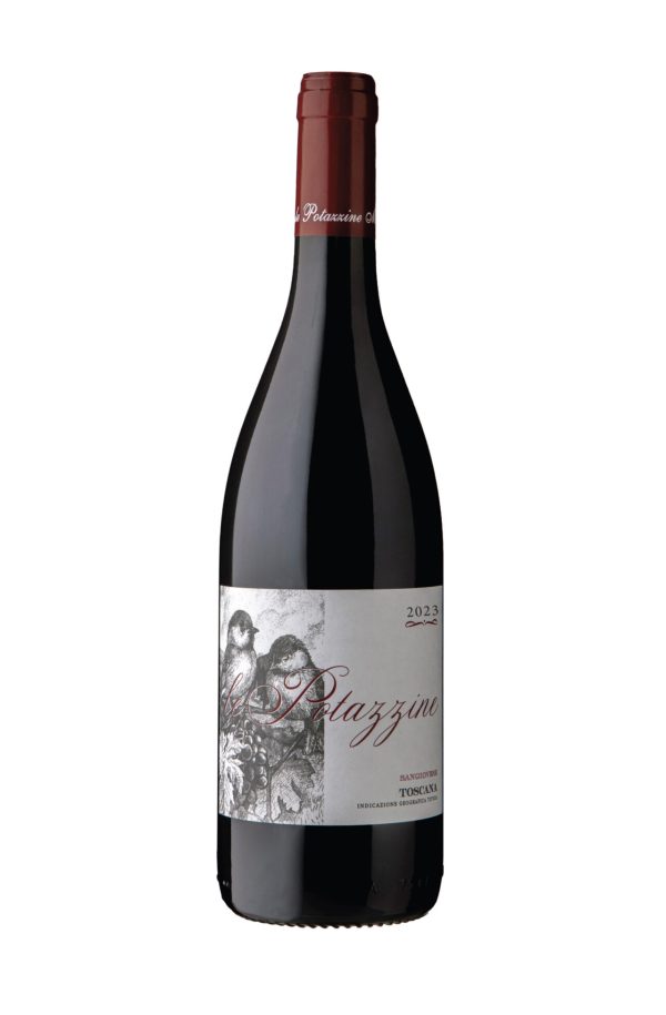 LE POTAZZINE SANGIOVESE V23