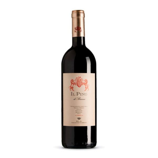 IL PINO DI BISERNO TENUTA DI BISERNO V23