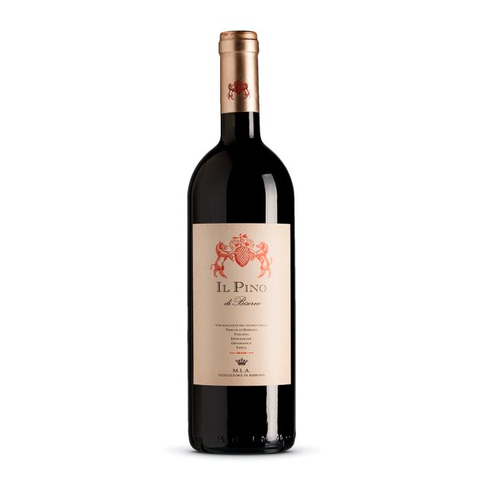 IL PINO DI BISERNO TENUTA DI BISERNO