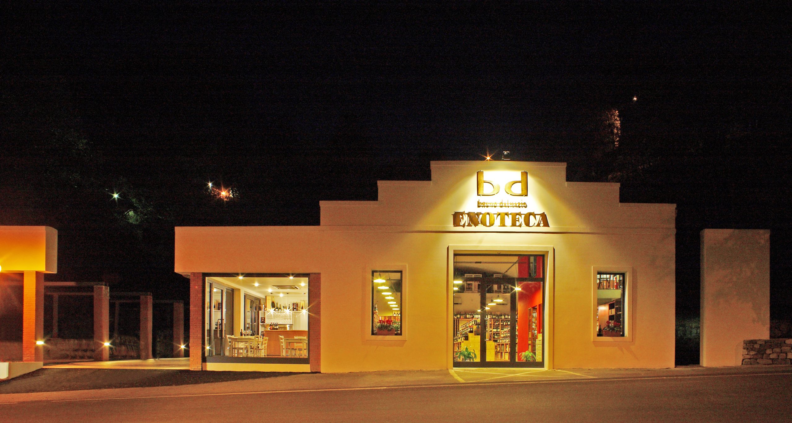 Enoteca Dalmazio