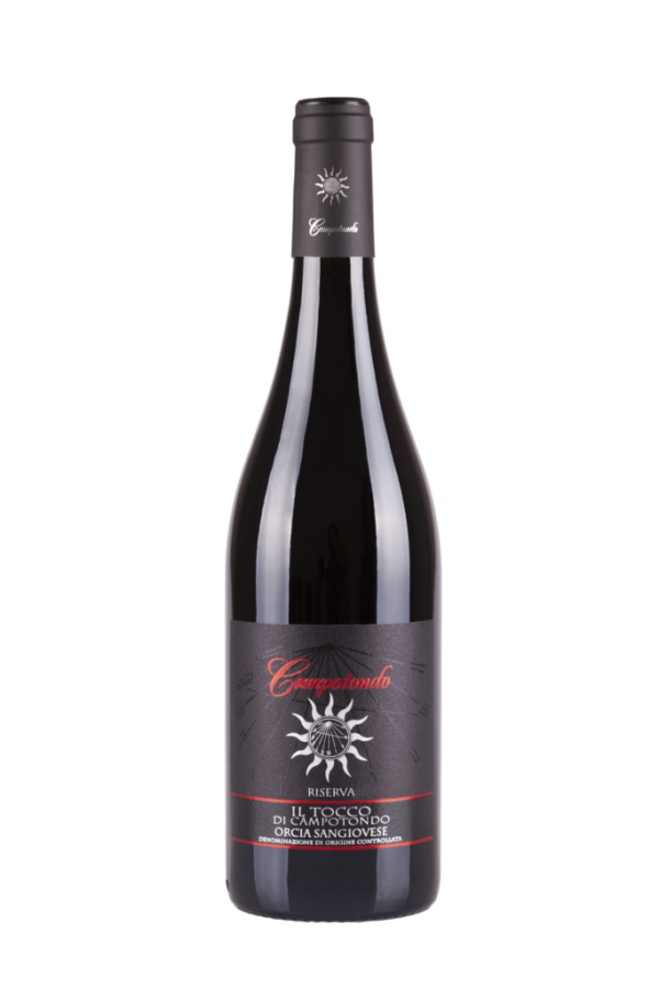 ORCIA IL TOCCO CAMPOTONDO SANGIOVESE R20