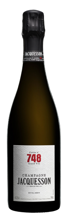 JACQUESSON CUVEE 748
