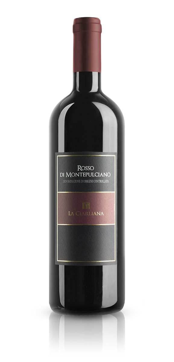 LA CIARLIANA rosso_montepulciano