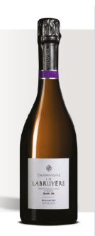 LABRUYERE JM PARADOXE GRAND CRU BRUT NATURE BLANC DE NOIR