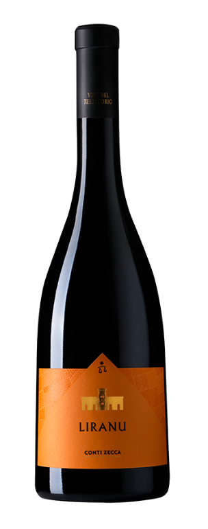 LIRANU NEGROAMARO CONTI ZECCA