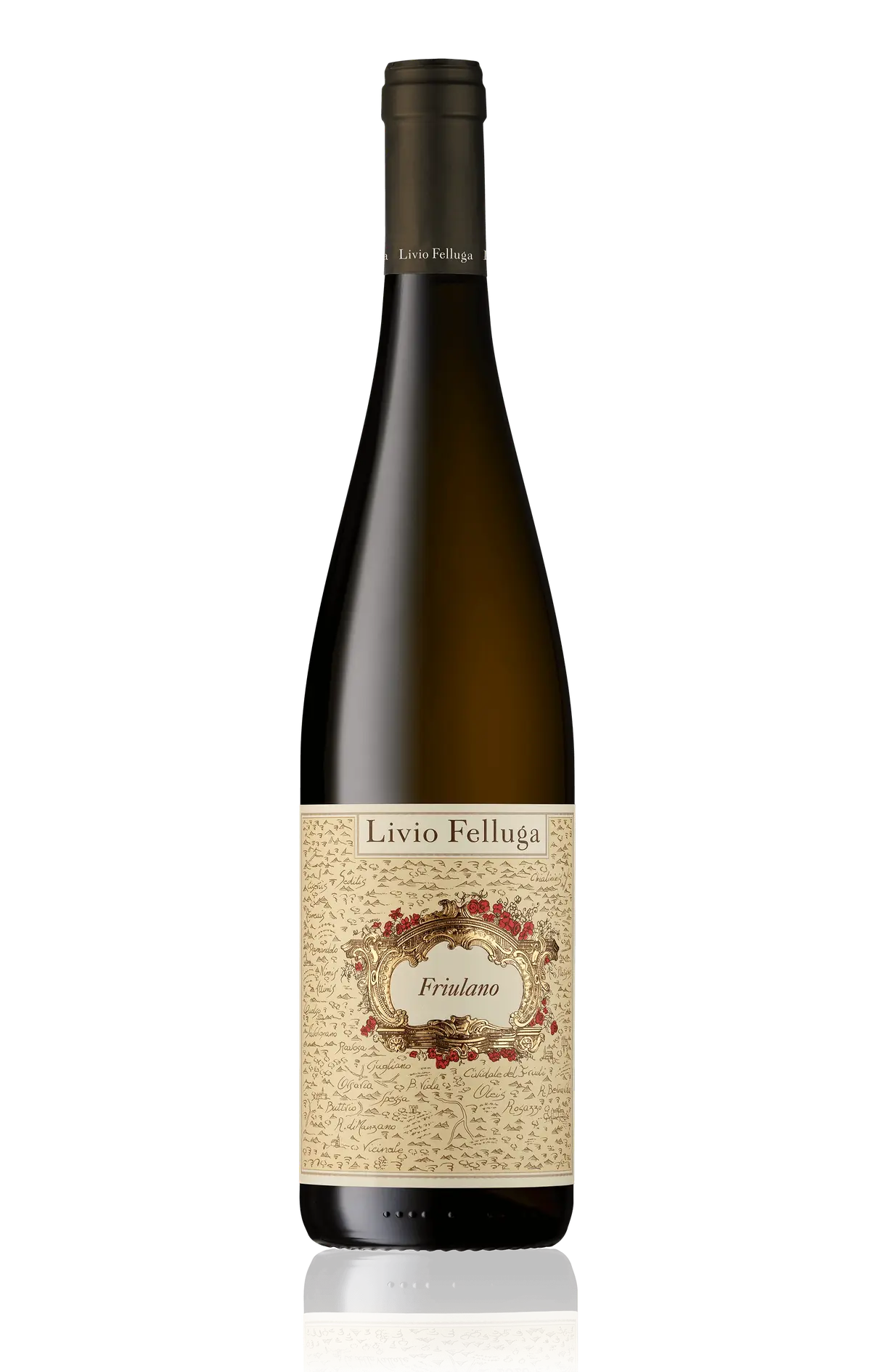 LIVIO FELLUGA FRIULIANO