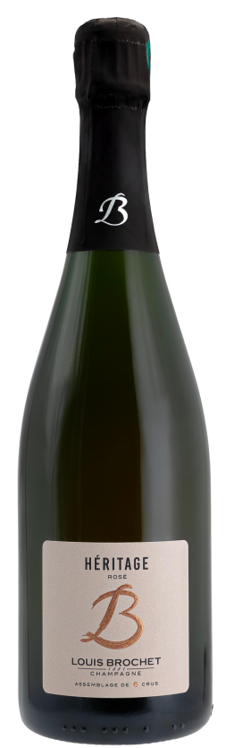 LOUIS BROCHET BRUT ROSE’