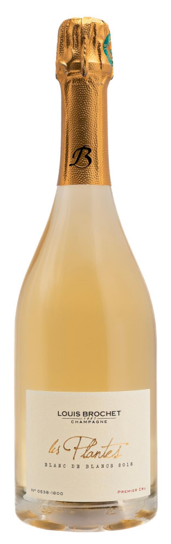 LOUIS BROCHET EXTRA BRUT BLANC DE BLANC