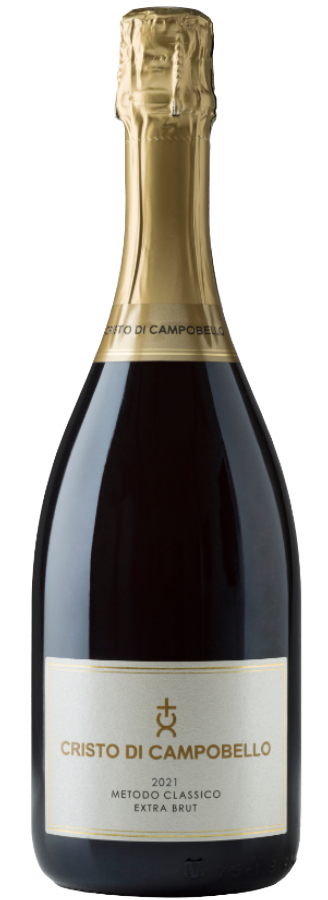 METODO CLASSICO CRISTO DI CAMPOBELLO GRILLO EXTRA BRUT