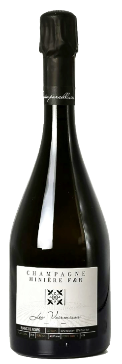 MINIERE LES VOIRMISSA BLANC DE NOIR