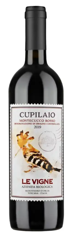 MONTECUCCO ROSSO CUPILAIO LE VIGNE