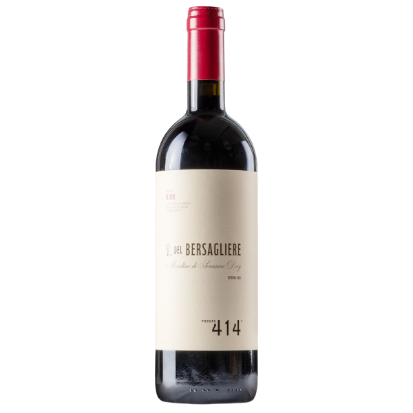 MORELLINO VIGNA DEL BERSAGLIERE PODERE 414 R18
