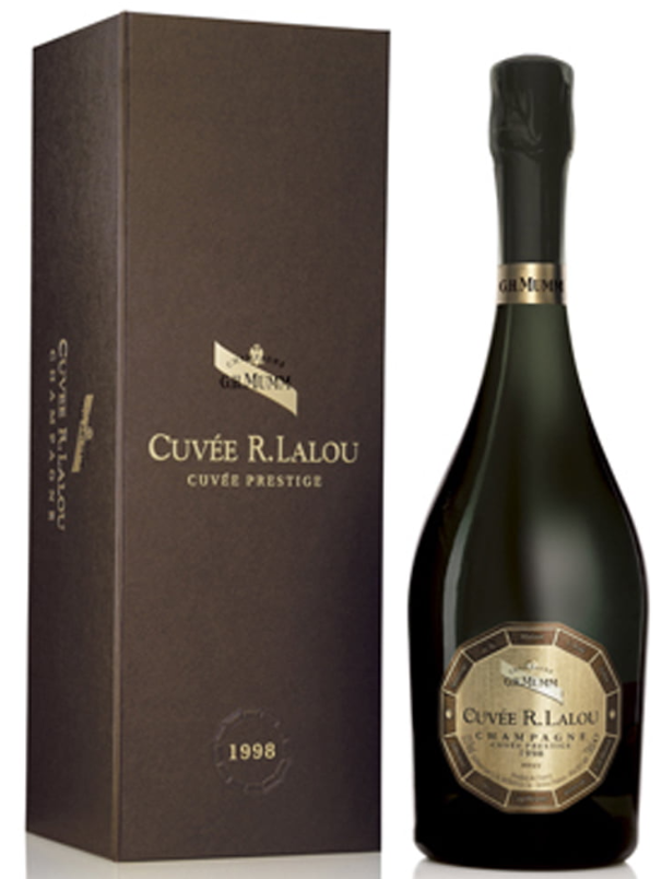MUMM R. LALOU CUVEE’ V98