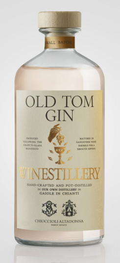 OLD TOM GIN WINESTILLERY LT 0.7