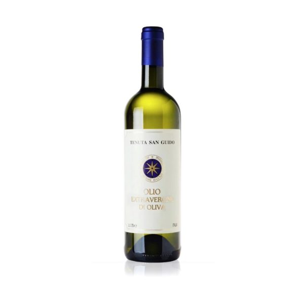 OLIO SAN GUIDO SASSICAIA 2025/2026 LT .75
