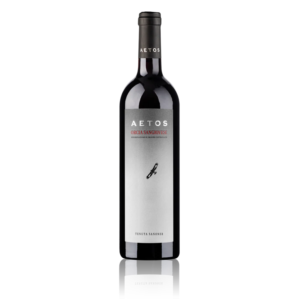 ORCIA ROSSO AETOS SANONER SANGIOVESE