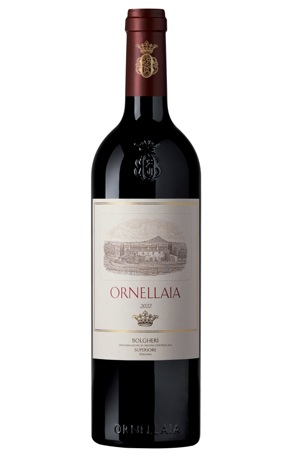 ORNELLAIA BOLGHERI SUPERIORE V21