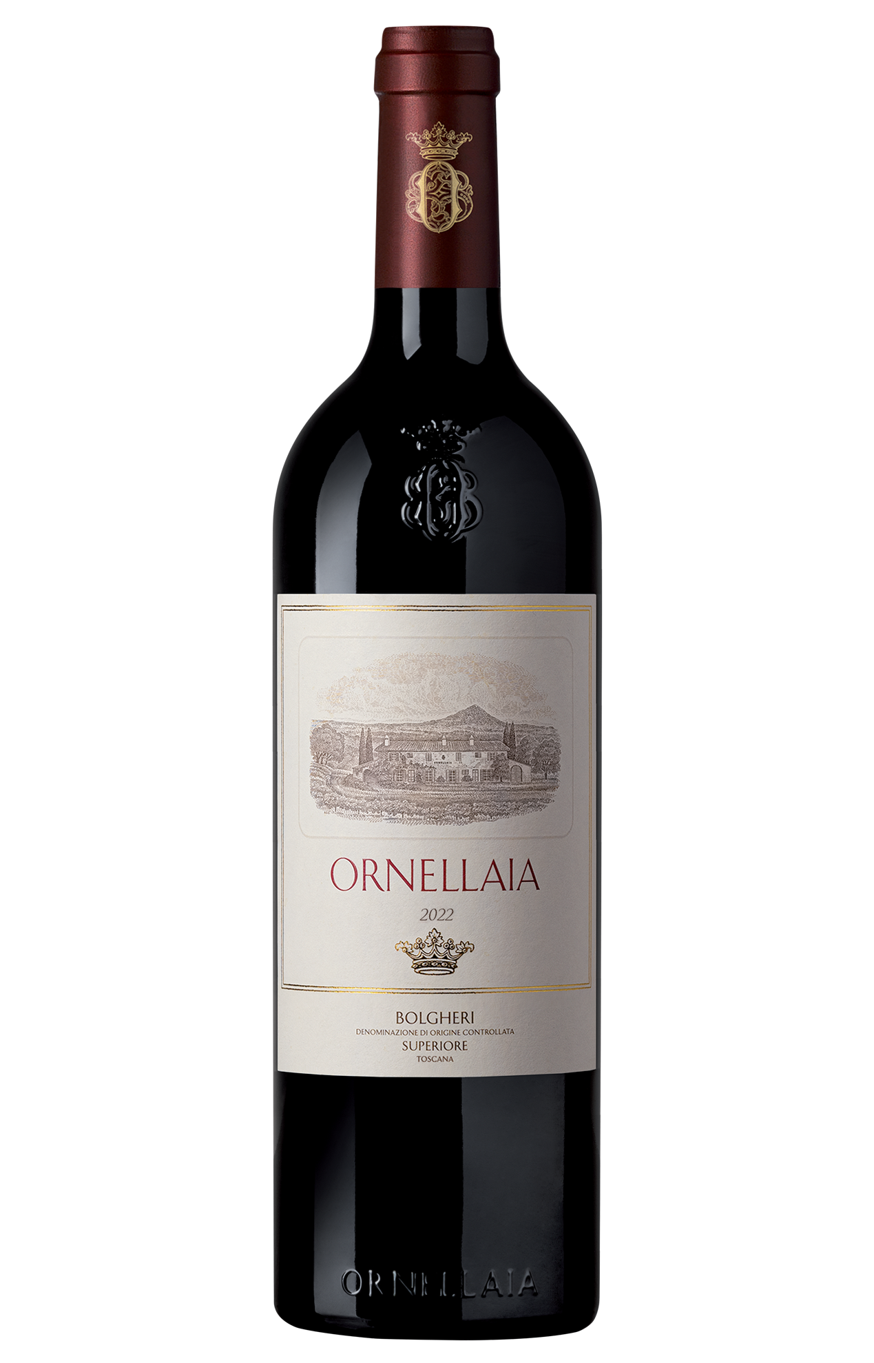 Ornellaia Bolgheri Superiore