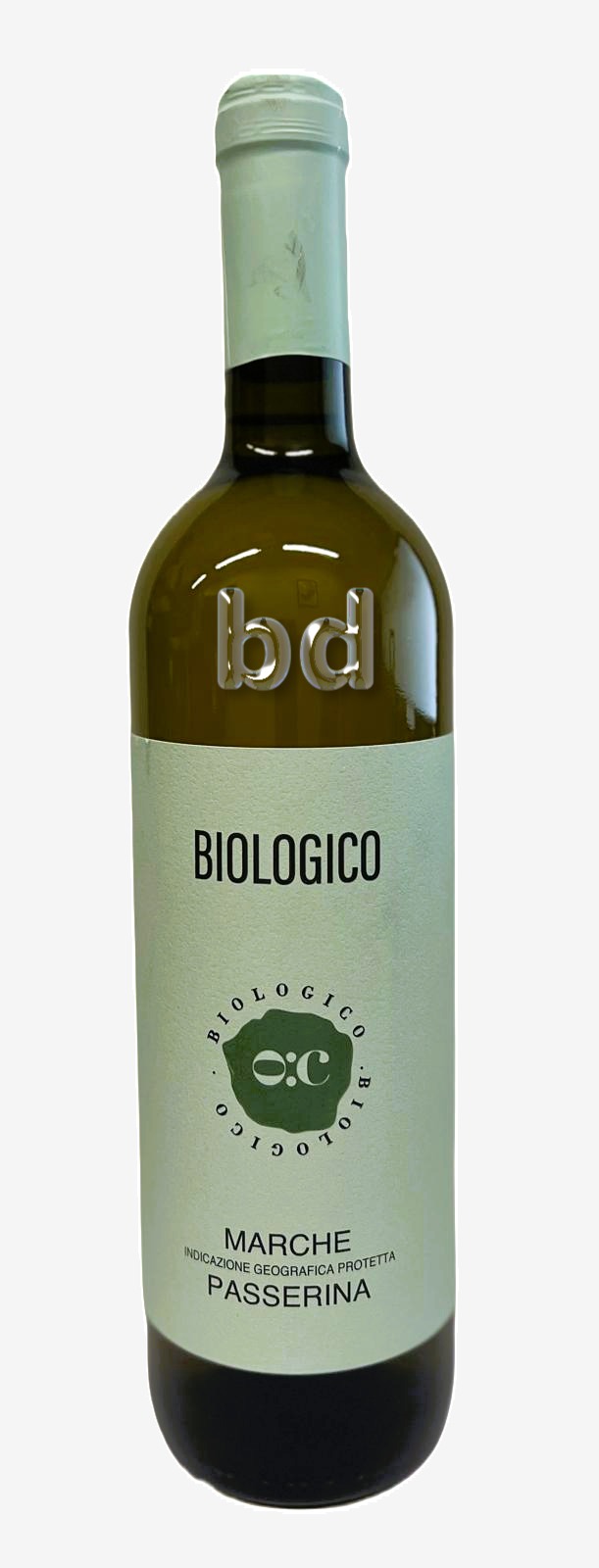 PASSERINA OFFIDA BIO-VEGAN MARCHE IGP