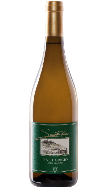 PERTIMALI PINOT GRIGIO RAMATO DELLE VENEZIE