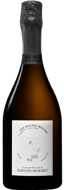 PERTOIS MORISET LES HAUTES MOTTES BLANC DE BLANCS GRAND CRU EXTRA BRUT V16