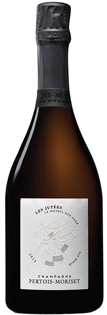 PERTOIS MORISET LES JUTEES BLANC DE BLANCS GRAND CRU EXTRA BRUT