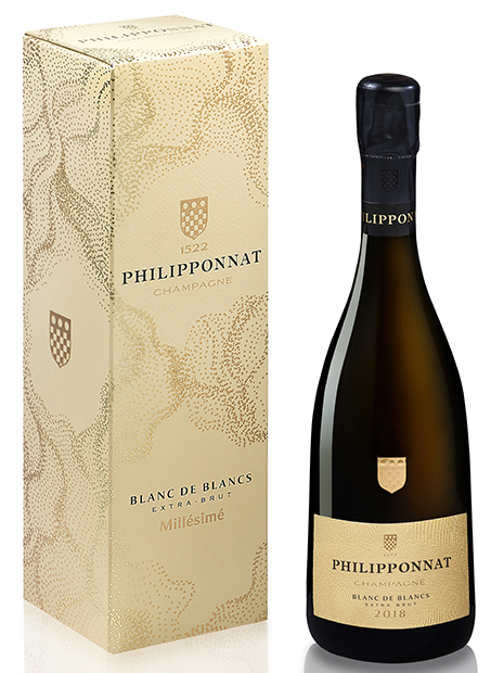 PHILIPPONNAT BLANC DE BLANCS ASTUCCIATO