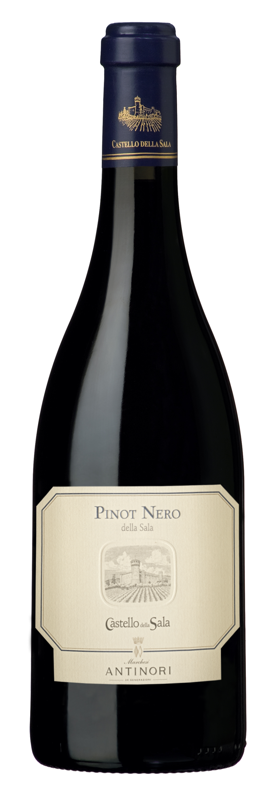 PINOT NERO DELLA SALA CASTELLO DELLA SALA UMBRIA