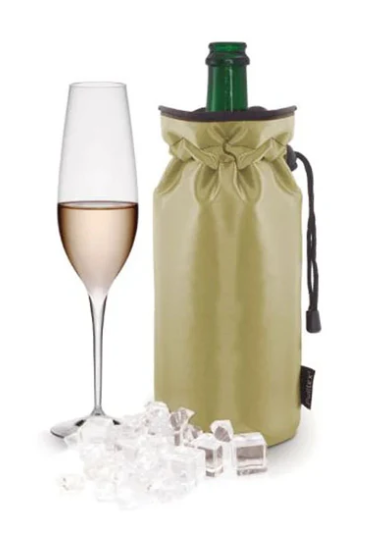 RAFFREDDAVINO COOLER BAG ORO PULLTEX