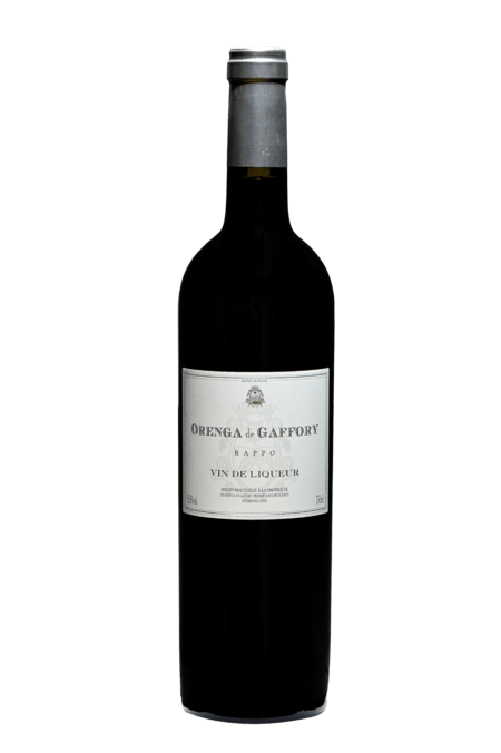 RAPPO ORENGA DE GAFFORY CORSICA ALEATICO LT 0.75