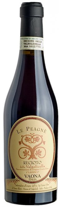 RECIOTO LE PEAGNE VAONA LT 0.5