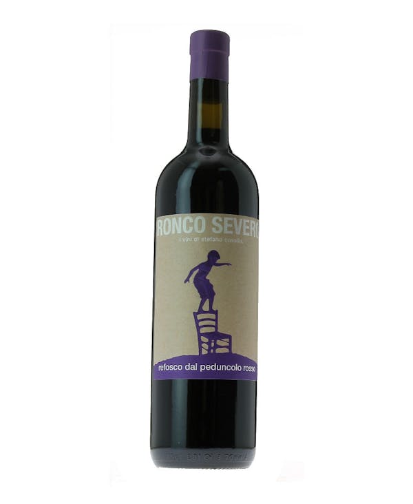 REFOSCO DEL PEDUNCOLO RONCO SEVERO