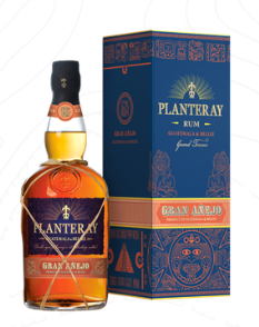 RHUM PLANTATION GRAN ANEJO GUATEMALA & BELIZE