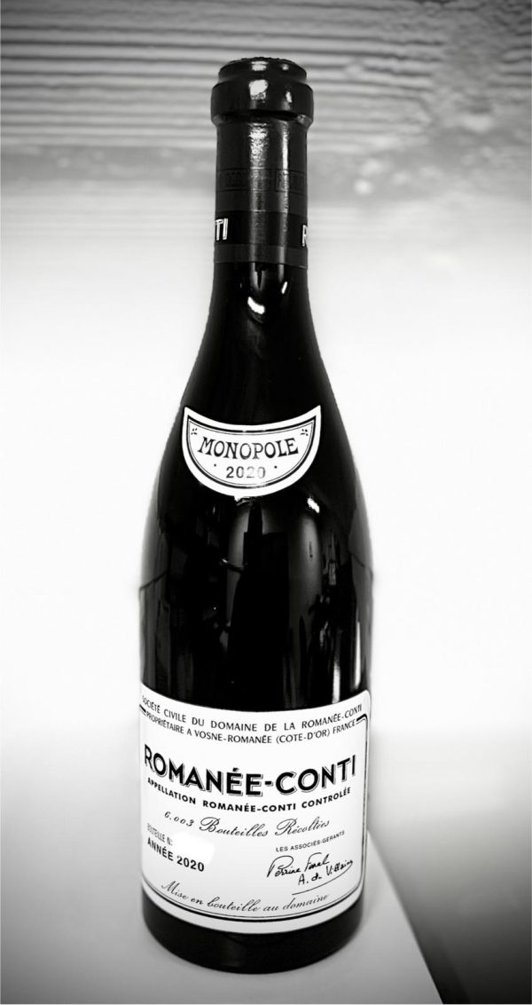 ROMANEE CONTI GRAND CRU N. 0000 V20