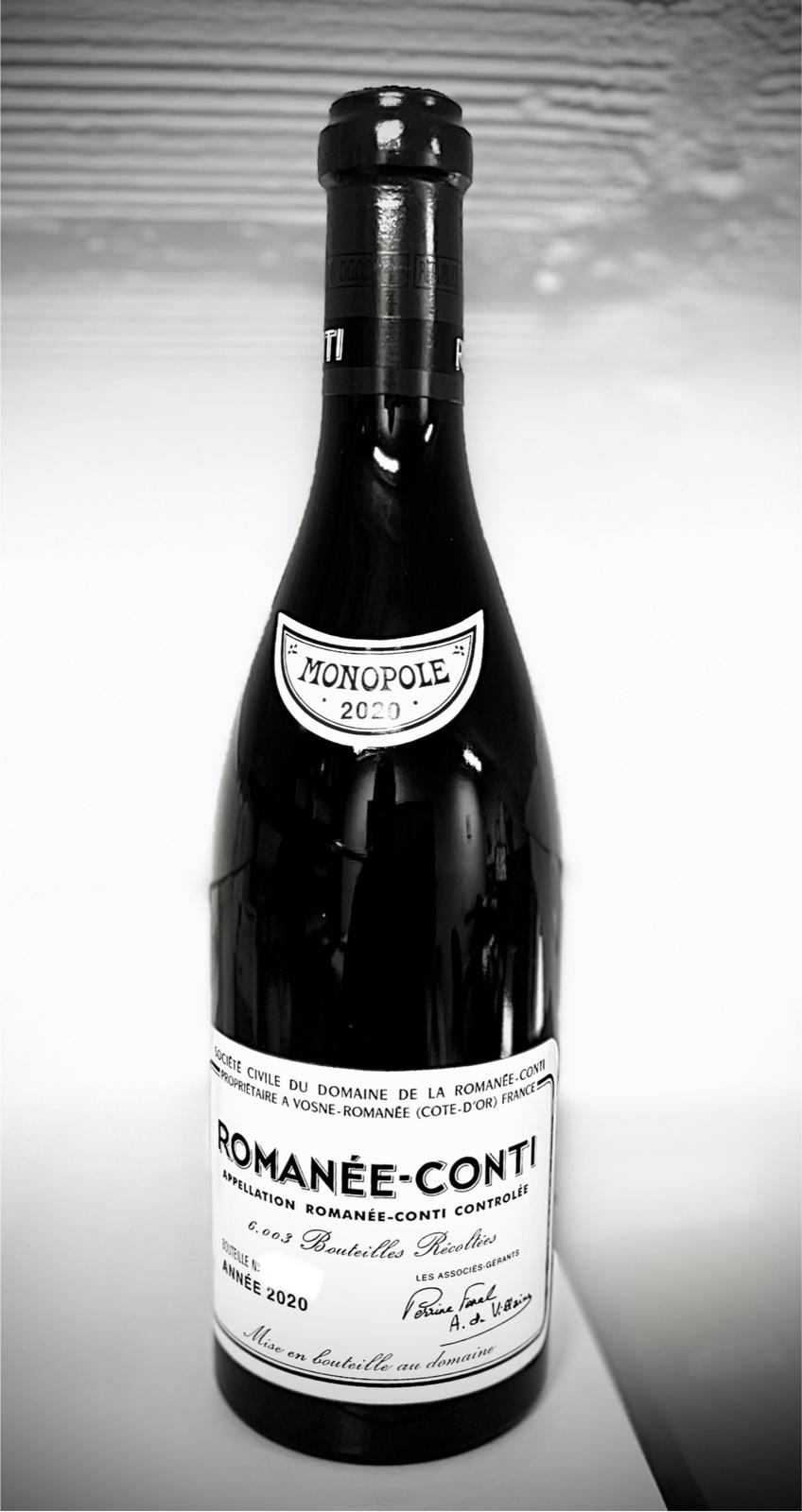 ROMANEE CONTI GRAND CRU