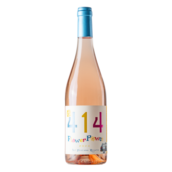 ROSATO PODERE 414 V25