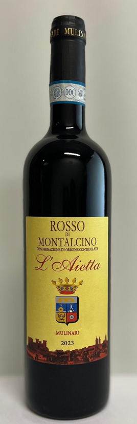 ROSSO MONTALCINO L’AIETTA
